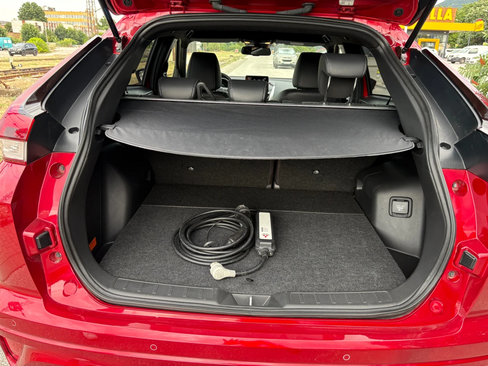 Mitsubishi Eclipse Cross PHEV, гаранционен, Швейцария, снимка 17 - Автомобили и джипове - 55241764