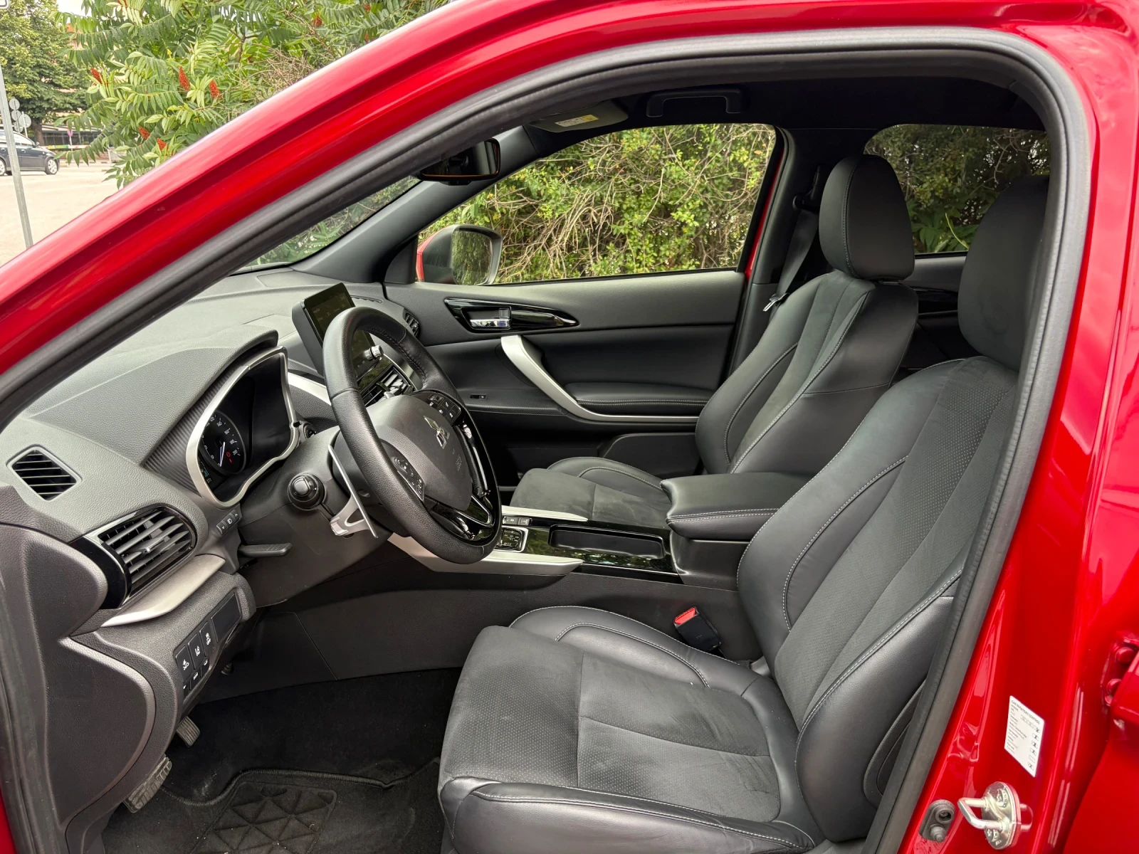 Mitsubishi Eclipse Cross PHEV, гаранционен, Швейцария, снимка 9 - Автомобили и джипове - 55241764