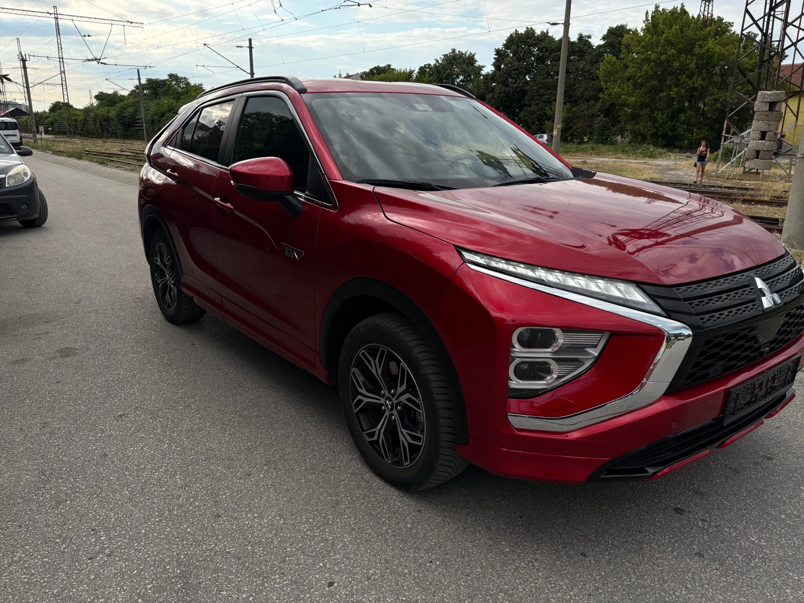 Mitsubishi Eclipse Cross PHEV, гаранционен, Швейцария, снимка 2 - Автомобили и джипове - 55241764