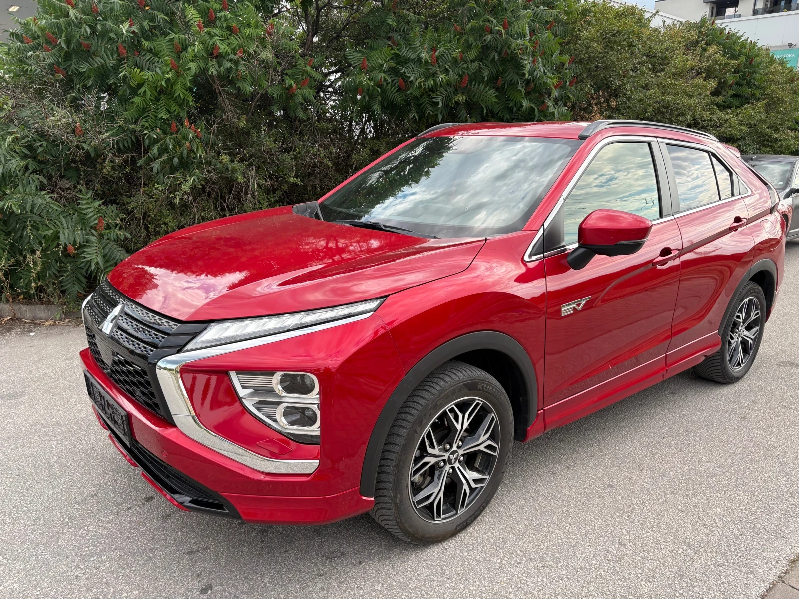 Mitsubishi Eclipse Cross PHEV, гаранционен, Швейцария, снимка 3 - Автомобили и джипове - 55241764