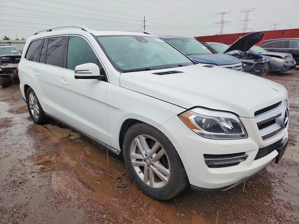Mercedes-Benz GL 450 | Mobile.bg � ����������� 4