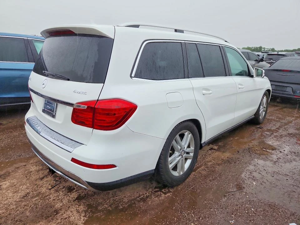 Mercedes-Benz GL 450 | Mobile.bg � ����������� 3