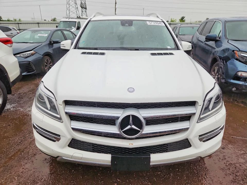Mercedes-Benz GL 450 | Mobile.bg � ����������� 5
