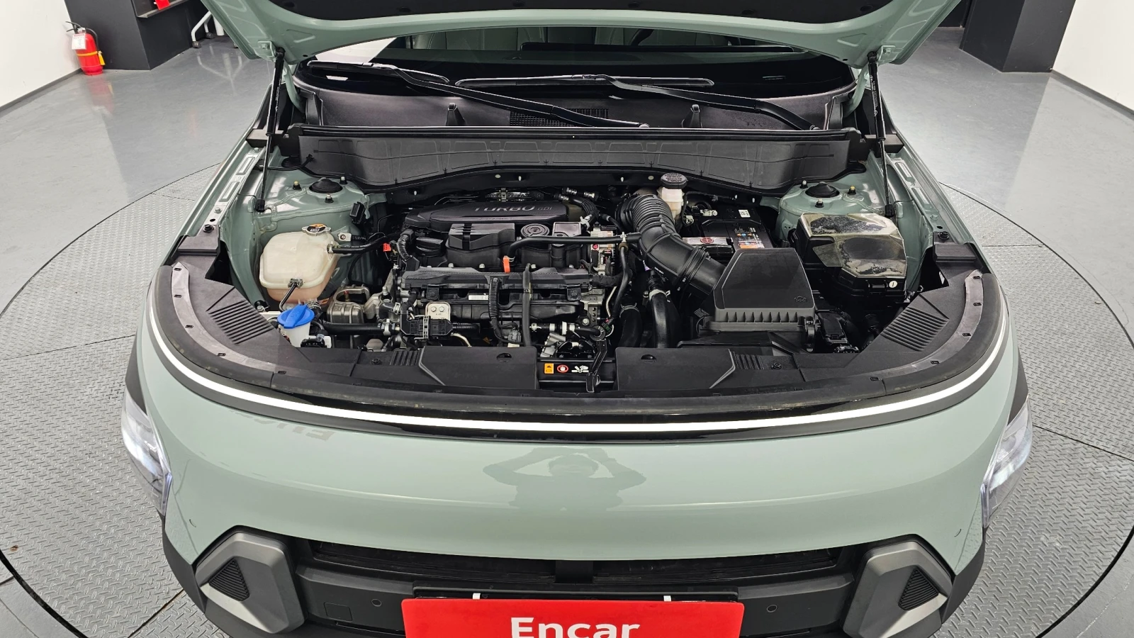 Hyundai Kona 1.6 Turbo, снимка 6 - Автомобили и джипове - 55446188