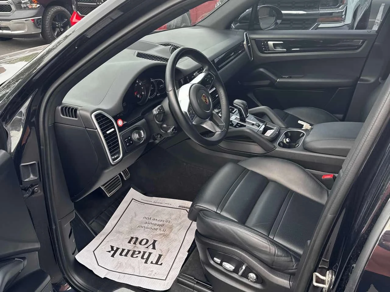 Porsche Cayenne * S * CARFAX * ОТ ПРЕДСТАВИТЕЛСТВО, снимка 7 - Автомобили и джипове - 55504916