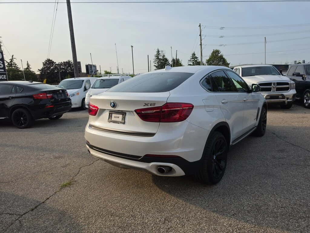 BMW X6 xDrive35i * АвтоКредит * (Цена до БГ), снимка 6 - Автомобили и джипове - 55659076