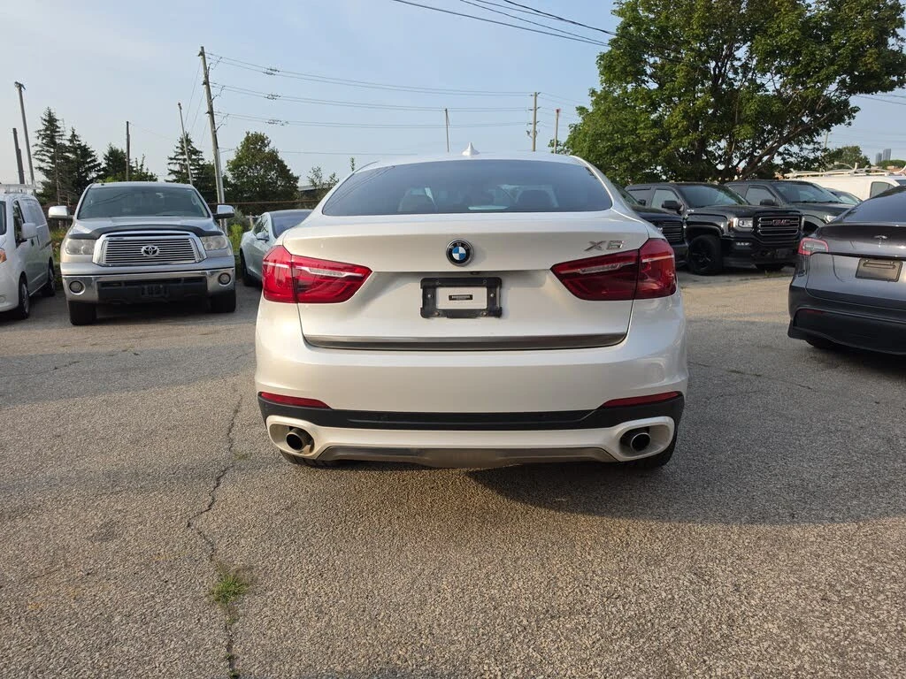 BMW X6 xDrive35i * АвтоКредит * (Цена до БГ), снимка 3 - Автомобили и джипове - 55659076