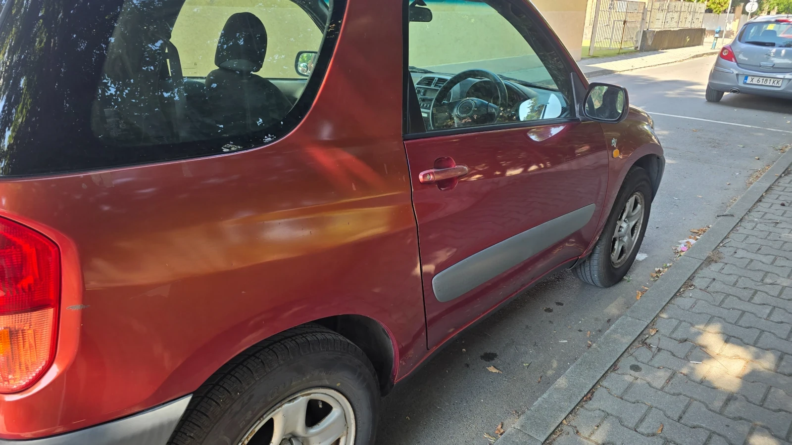 Toyota Rav4, снимка 3 - Автомобили и джипове - 55726831