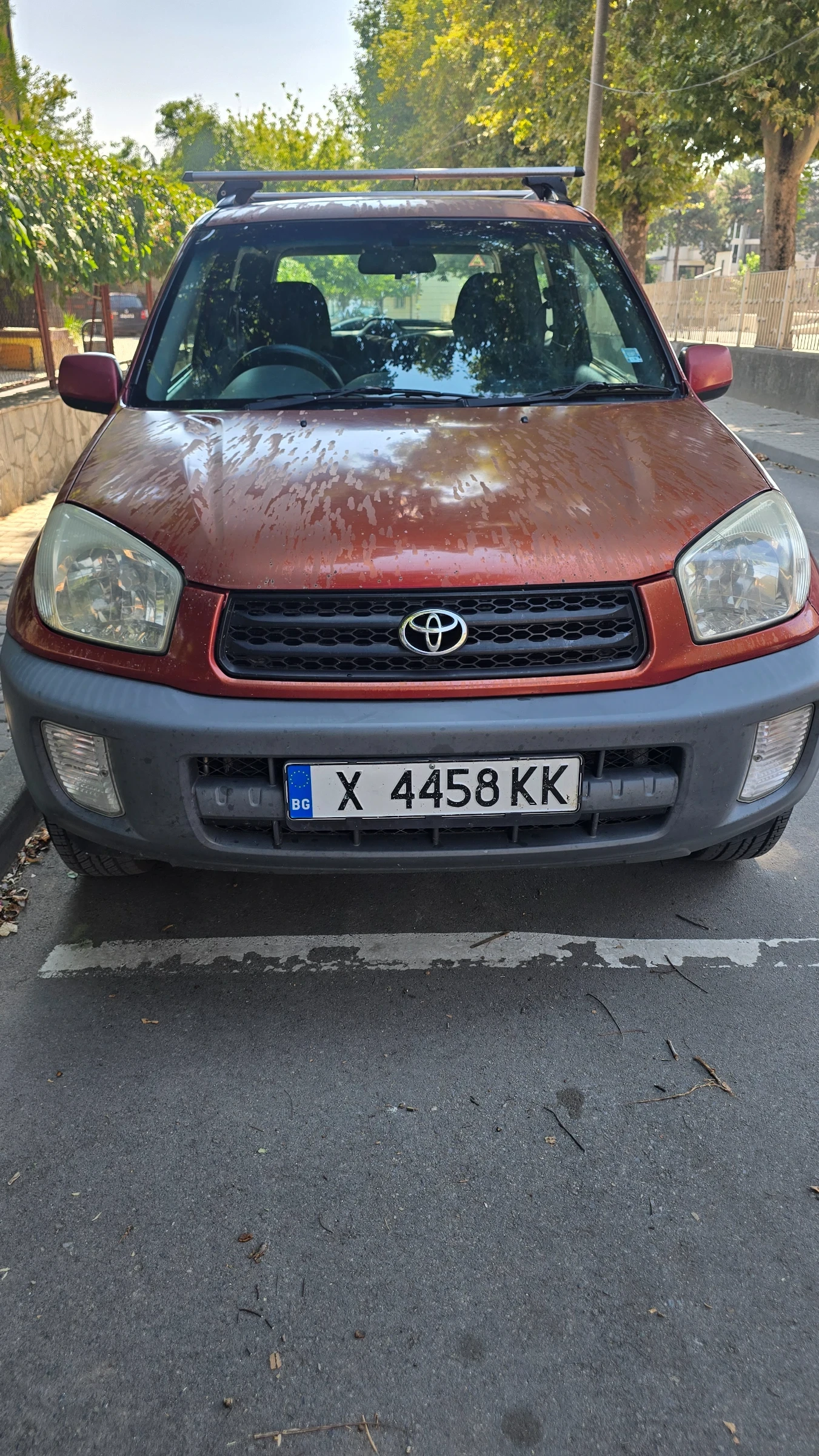 Toyota Rav4