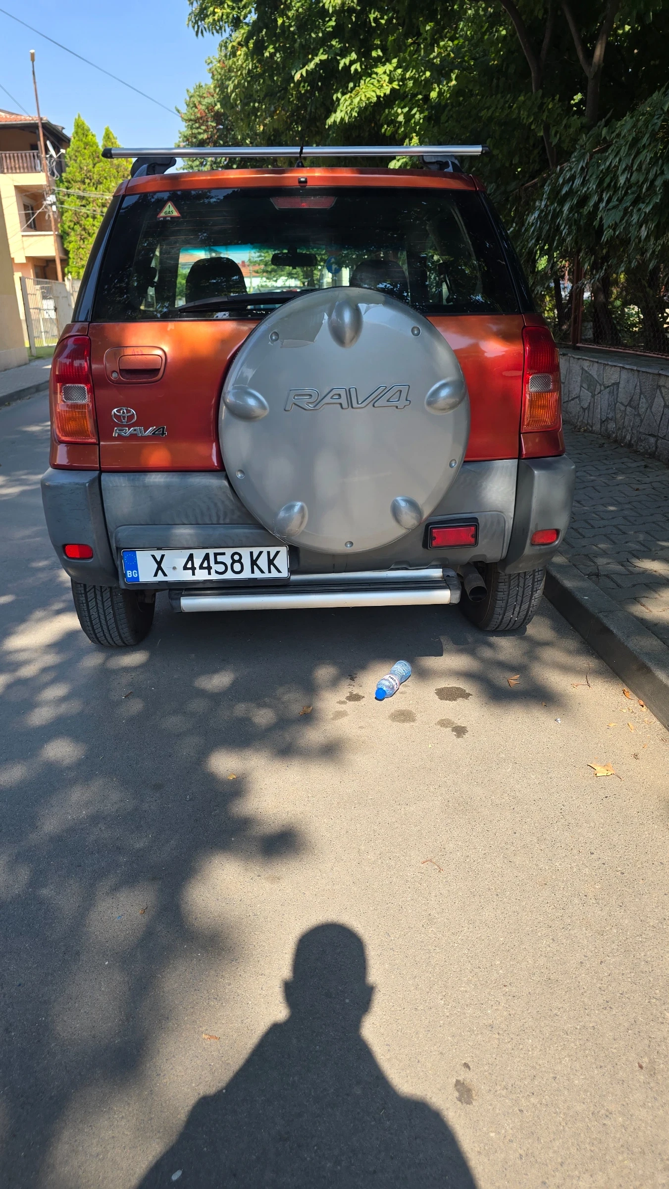 Toyota Rav4, снимка 2 - Автомобили и джипове - 55726831