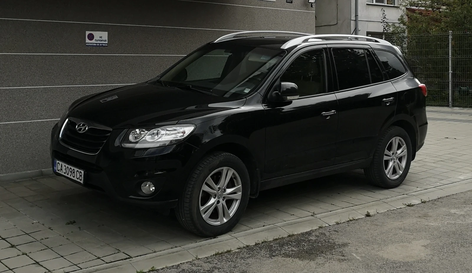 Hyundai Santa fe 2.2 CRDi 4WD AUTO 7 места