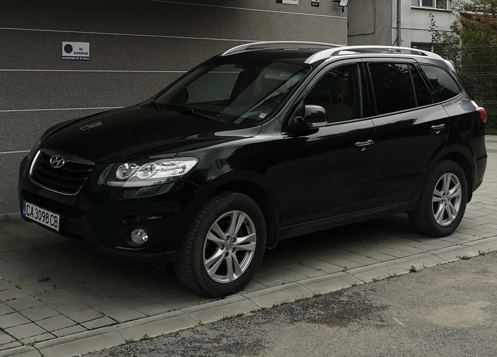 Hyundai Santa fe 2.2 CRDi 4WD AUTO 7 места