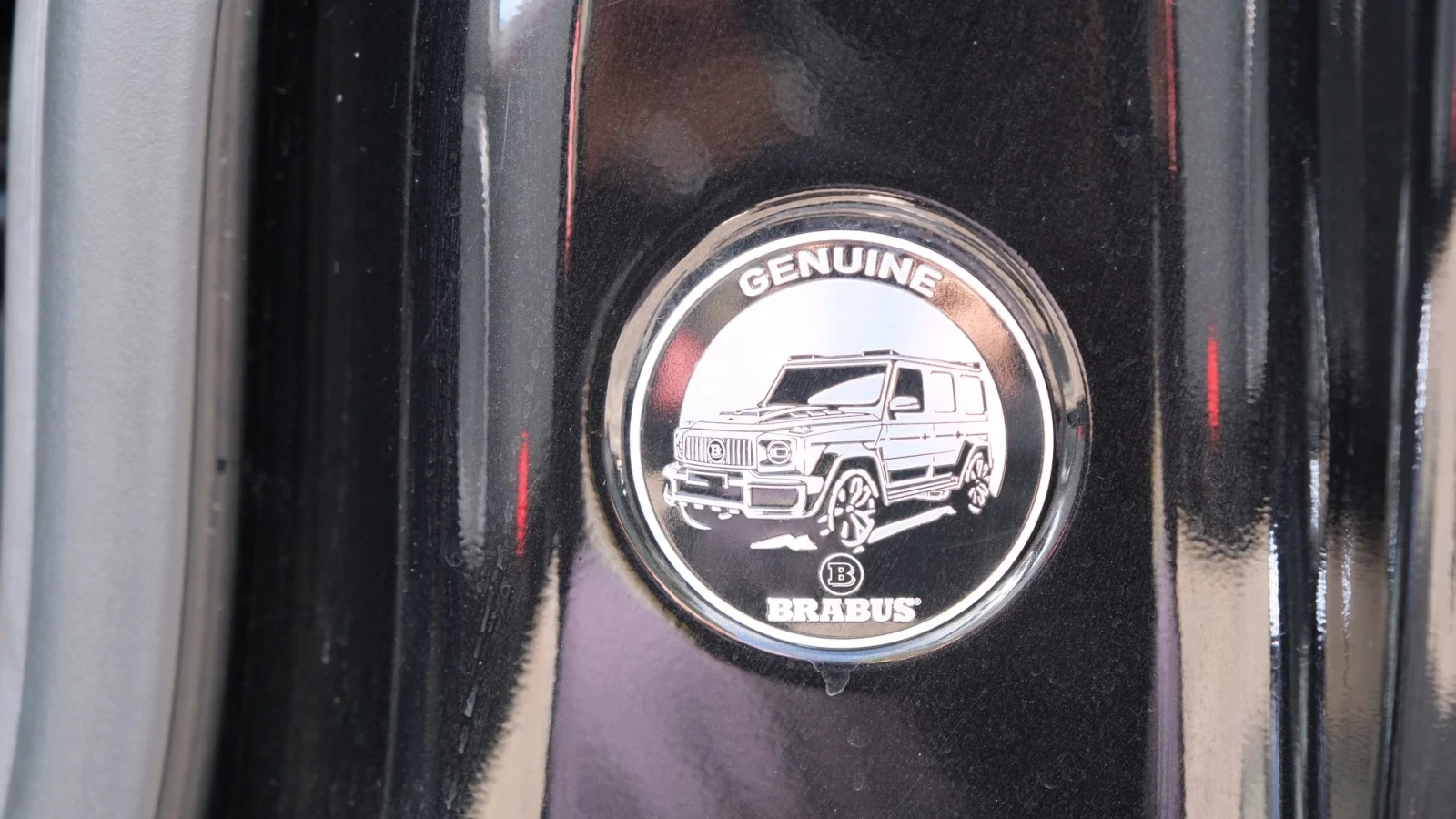 Mercedes-Benz G 63 AMG G700 Brabus Widestar ORIGINAL, снимка 13 - Автомобили и джипове - 56204756