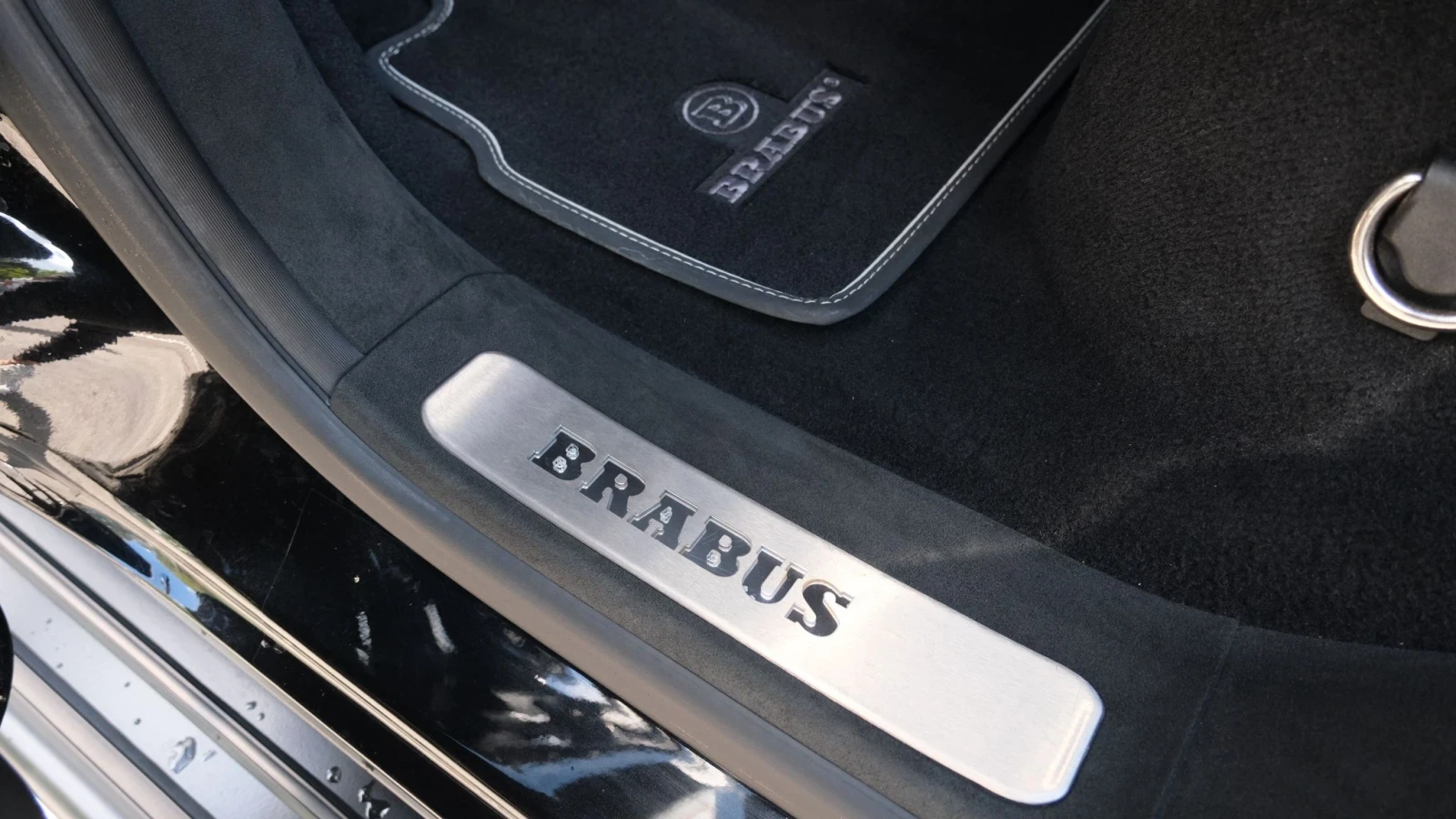Mercedes-Benz G 63 AMG G700 Brabus Widestar ORIGINAL, снимка 12 - Автомобили и джипове - 56204756