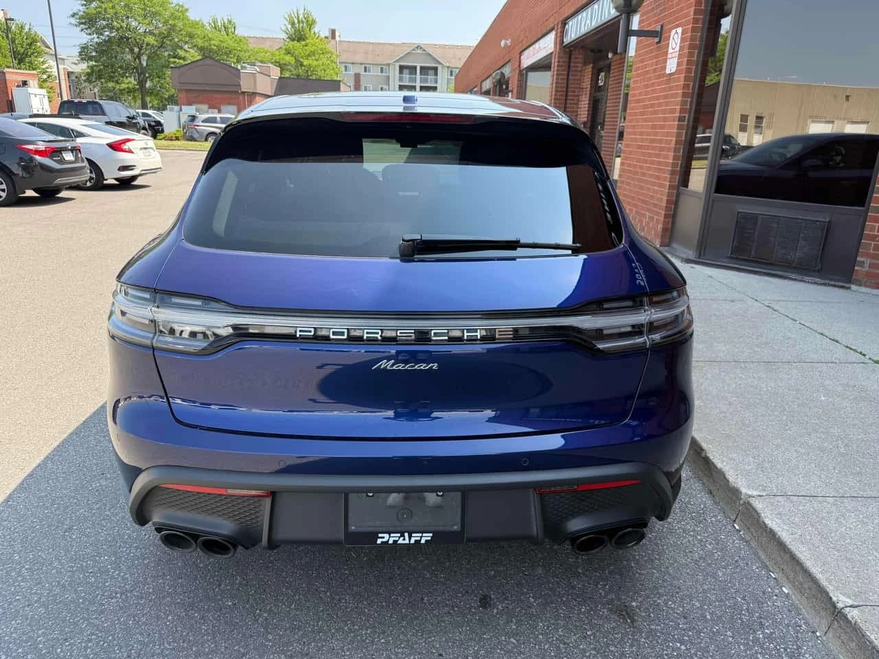 Porsche Macan * AWD * CARFAX * ����� �� ����������� | Mobile.bg � ����������� 4