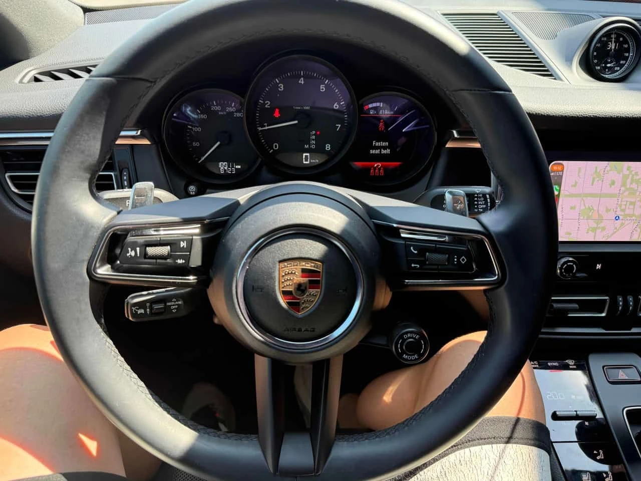 Porsche Macan * AWD * CARFAX * ����� �� ����������� | Mobile.bg � ����������� 8