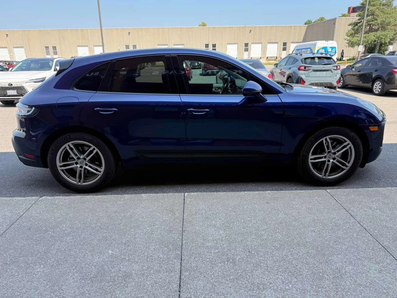 Porsche Macan * AWD * CARFAX * ����� �� ����������� | Mobile.bg � ����������� 3