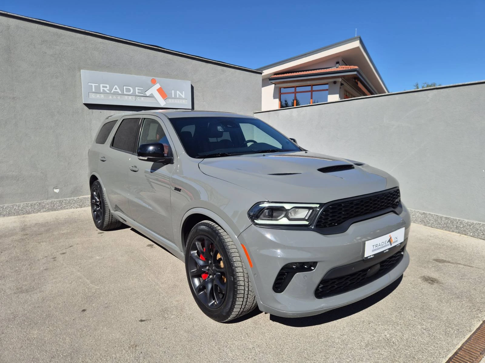 Dodge Durango 6.4L HEMI 392 AWD | Mobile.bg � ����������� 3