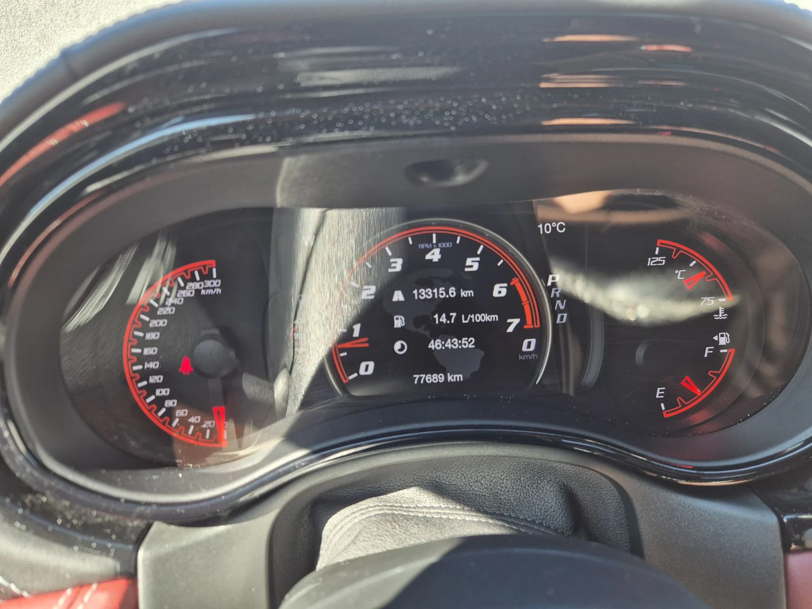 Dodge Durango 6.4L HEMI 392 AWD | Mobile.bg � ����������� 12