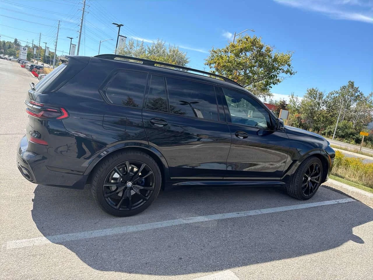 BMW X7 * xDrive40i * CARFAX * ����� �� ����������� | Mobile.bg � ����������� 3