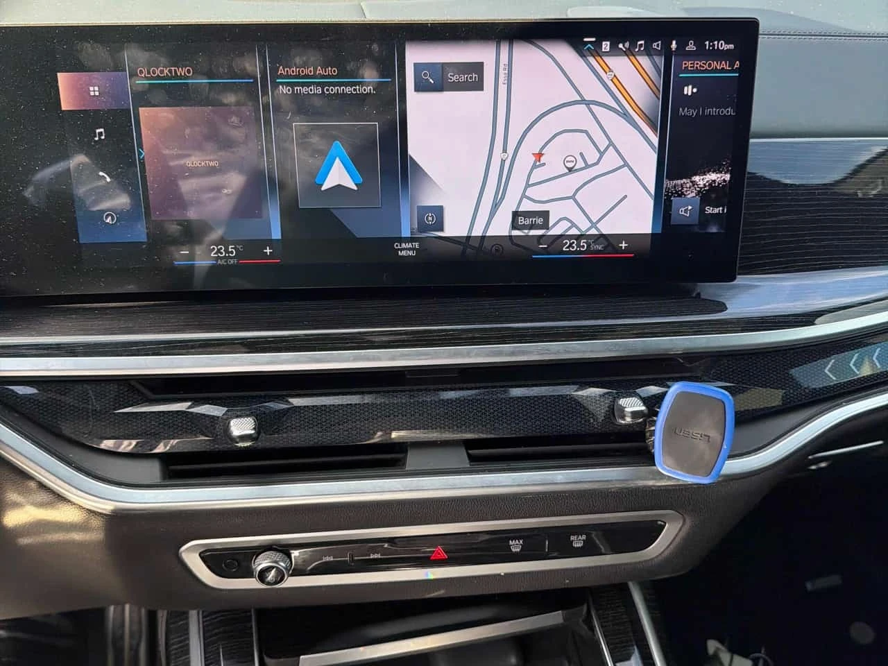 BMW X7 * xDrive40i * CARFAX * ����� �� ����������� | Mobile.bg � ����������� 9