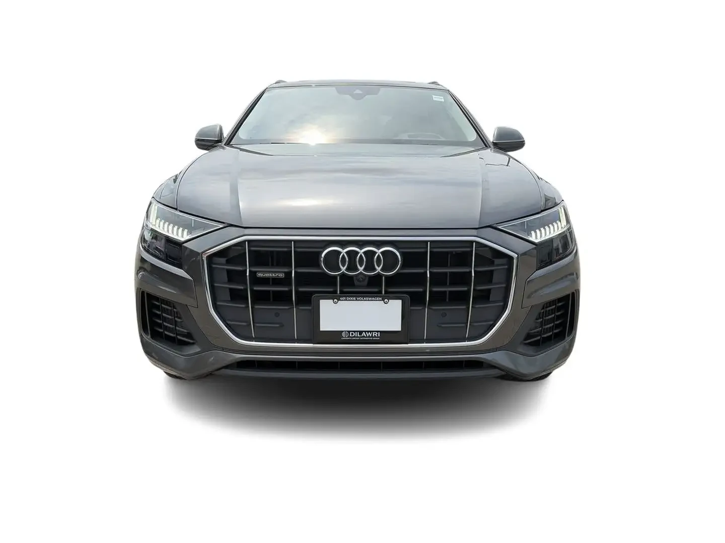 Audi Q8 55TFSI* MATRIX* S* LINE* ���������* 360������* ��� | Mobile.bg � ����������� 7