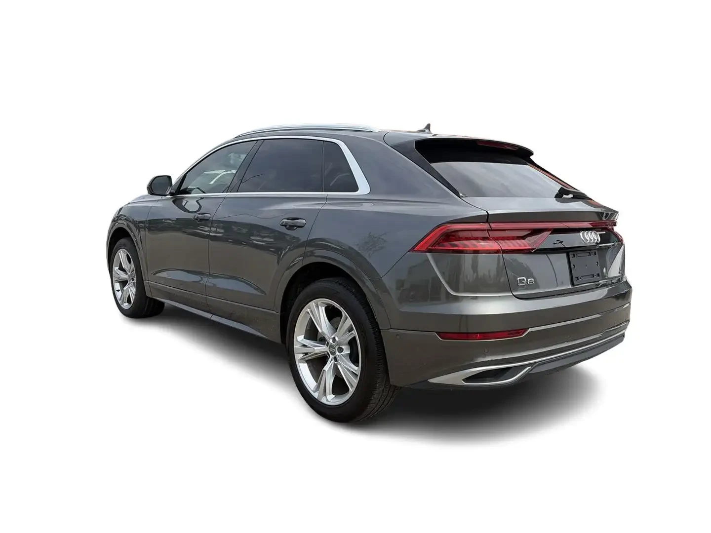 Audi Q8 55TFSI* MATRIX* S* LINE* ���������* 360������* ��� | Mobile.bg � ����������� 2