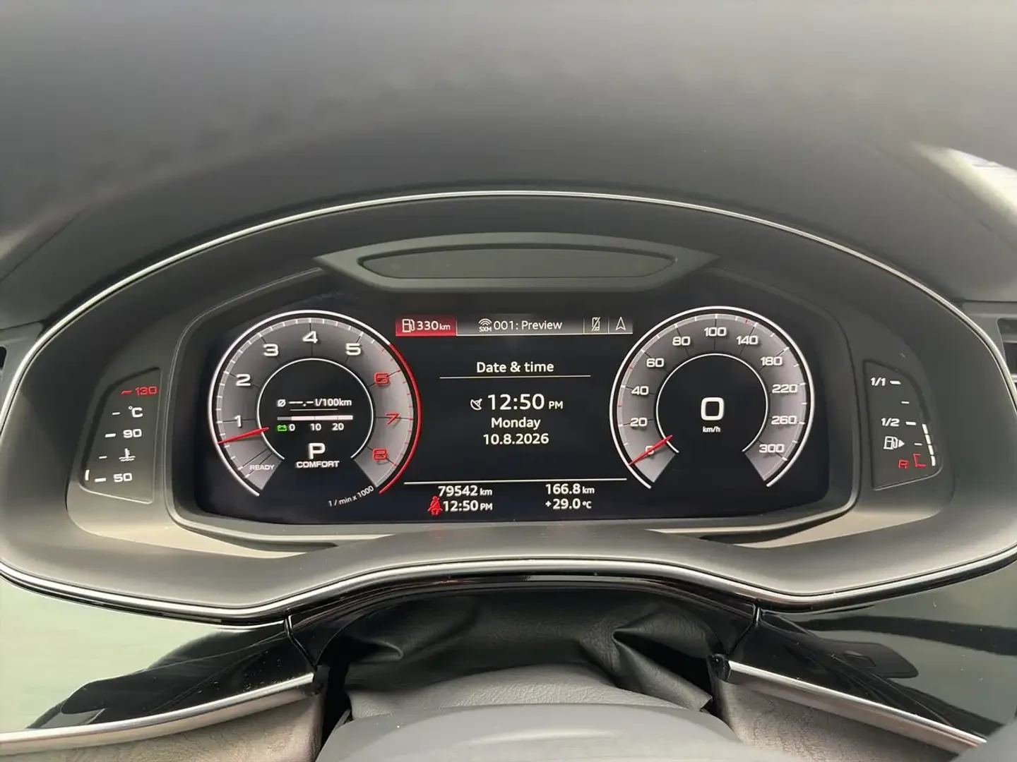 Audi Q8 55TFSI* MATRIX* S* LINE* ���������* 360������* ��� | Mobile.bg � ����������� 13