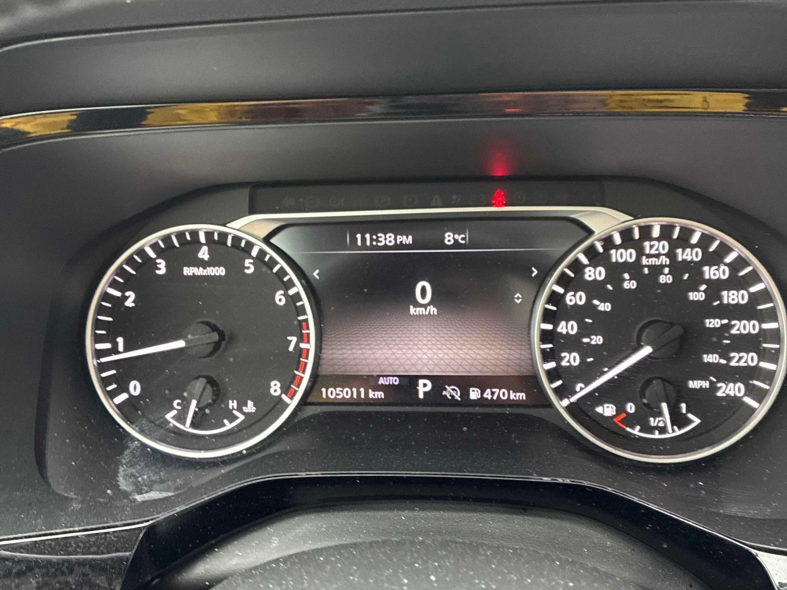 Nissan Pathfinder SV* 360* Pano* Dist* �������* Keyless*  | Mobile.bg � ����������� 8