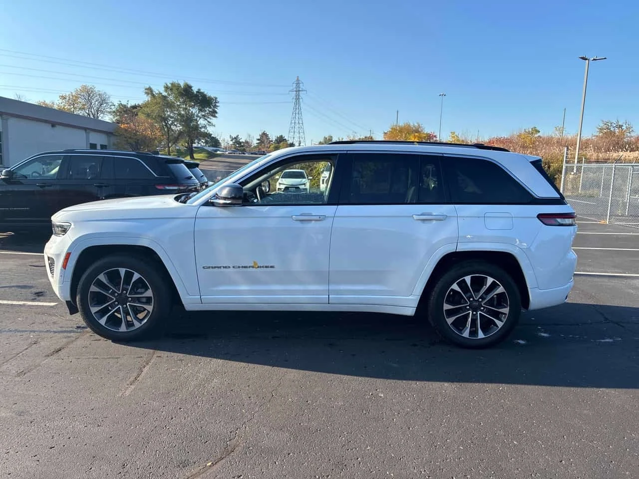 Jeep Grand cherokee * Overland * ���������� ��� ������������ ������*  | Mobile.bg � ����������� 2