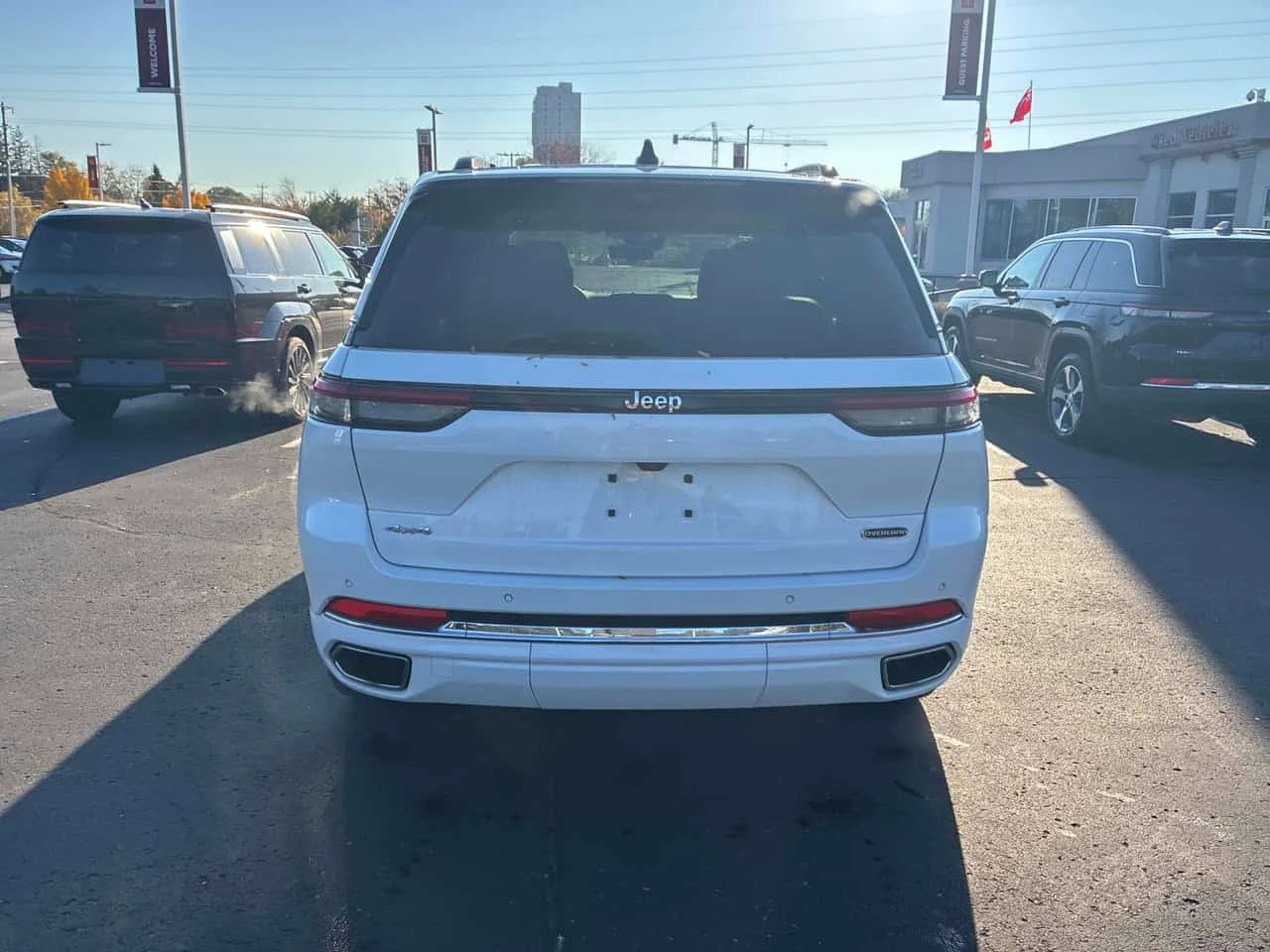 Jeep Grand cherokee * Overland * ���������� ��� ������������ ������*  | Mobile.bg � ����������� 4