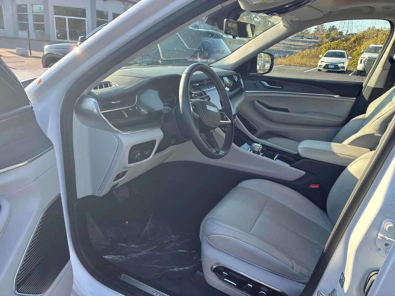 Jeep Grand cherokee * Overland * ���������� ��� ������������ ������*  | Mobile.bg � ����������� 5