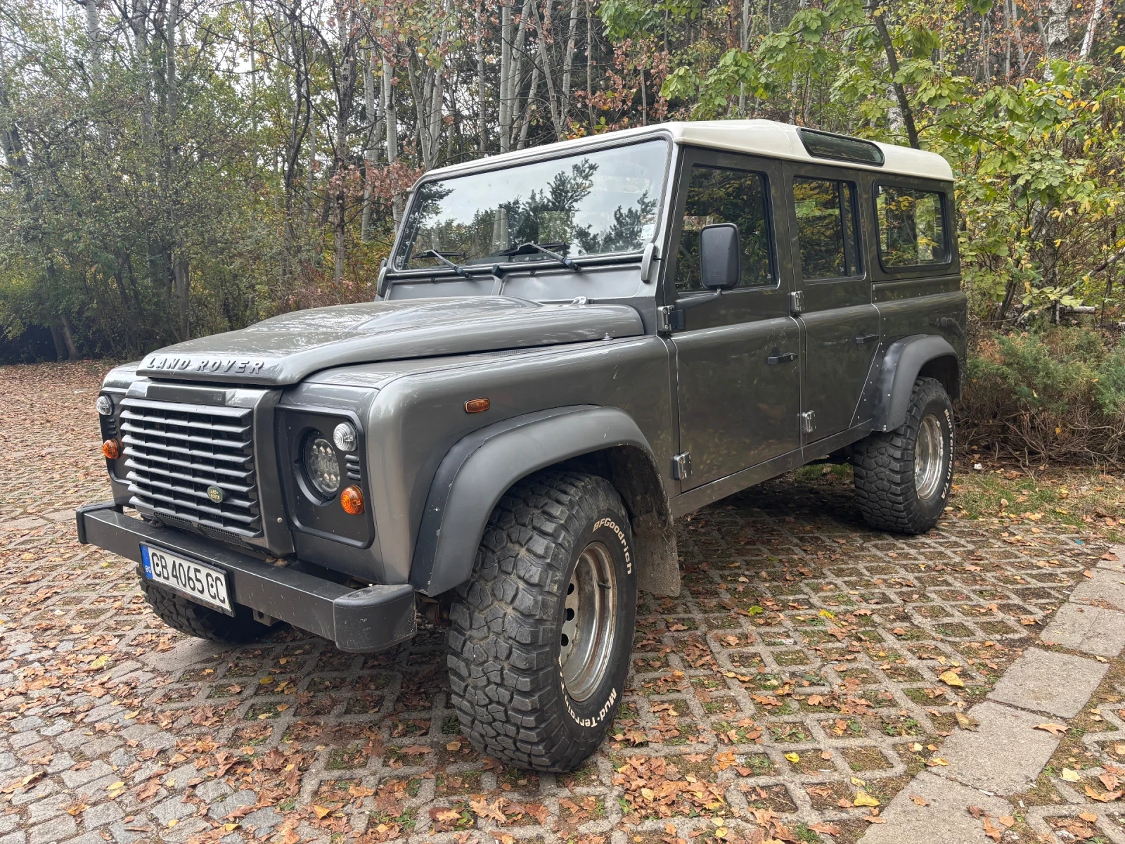 Land Rover Defender Land Rover Defender 110 L316