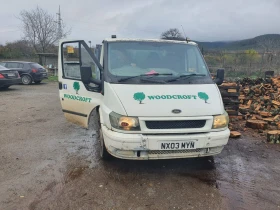Ford Transit 2.4, снимка 1