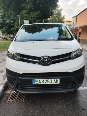 Toyota Proace, снимка 1