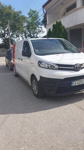 Toyota Proace, снимка 2