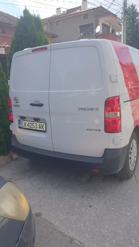 Toyota Proace, снимка 4