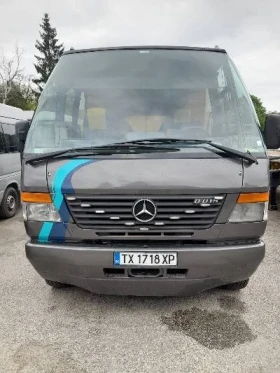 Mercedes-Benz Vario, снимка 1