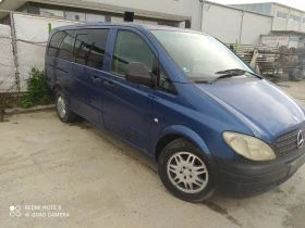 Mercedes-Benz Vito 2.2 CDI, снимка 2