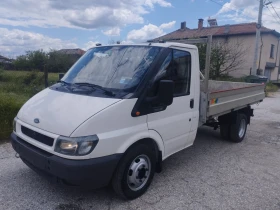 Обява за продажба на Ford Transit 2.4 9.0 ~12 300 лв. - изображение 10