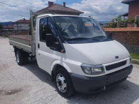 Обява за продажба на Ford Transit 2.4 9.0 ~12 300 лв. - изображение 1