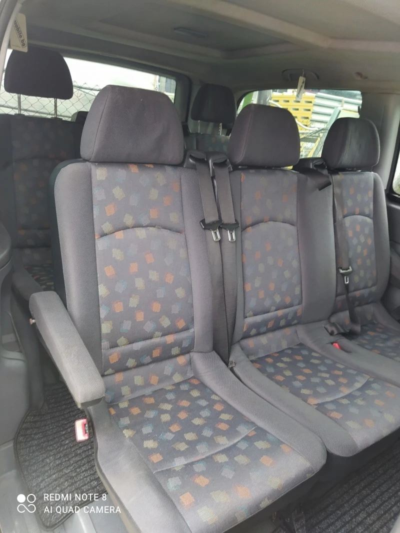 Mercedes-Benz Vito 2.2 CDI, снимка 4 - Бусове и автобуси - 45886207