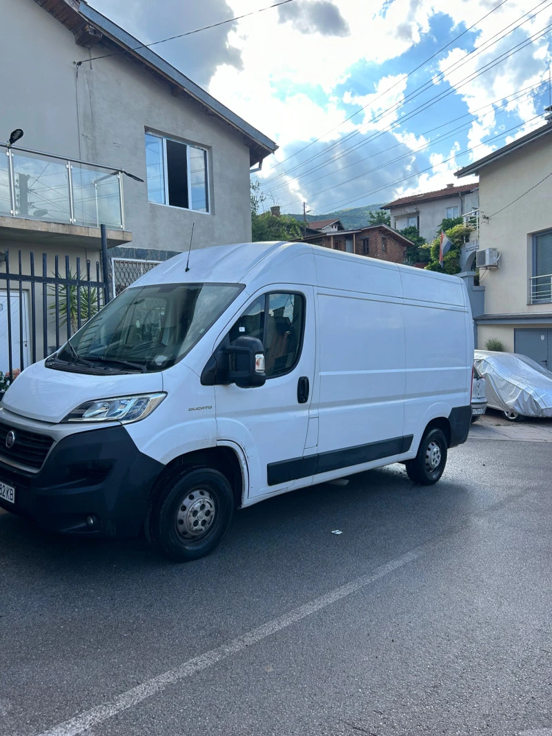 Fiat Ducato 130, снимка 2 - Бусове и автобуси - 47384155