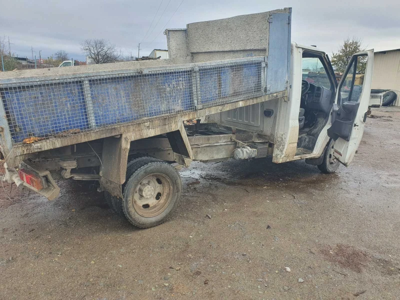 Ford Transit 2.4, снимка 3 - Бусове и автобуси - 52576687