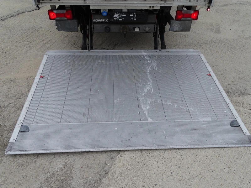 Iveco 35c17 3.0HPI  КАТ. * Б* , снимка 9 - Бусове и автобуси - 53180904