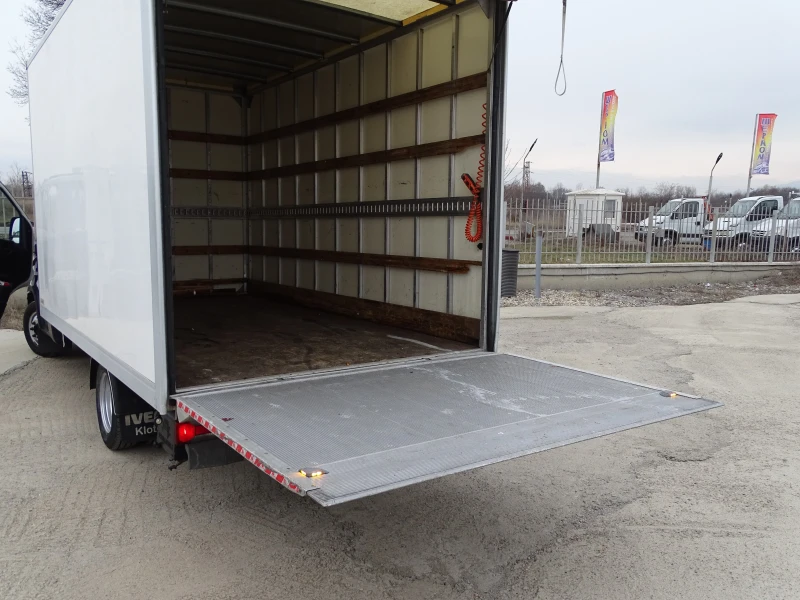 Iveco 35c17 3.0HPI  КАТ. * Б* , снимка 8 - Бусове и автобуси - 53180904