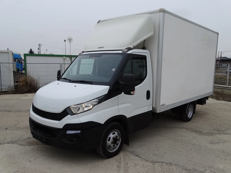 Iveco 35c17 3.0HPI  КАТ. * Б* , снимка 3 - Бусове и автобуси - 53180904