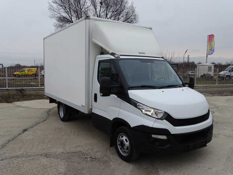 Iveco 35c17 3.0HPI  КАТ. * Б* 