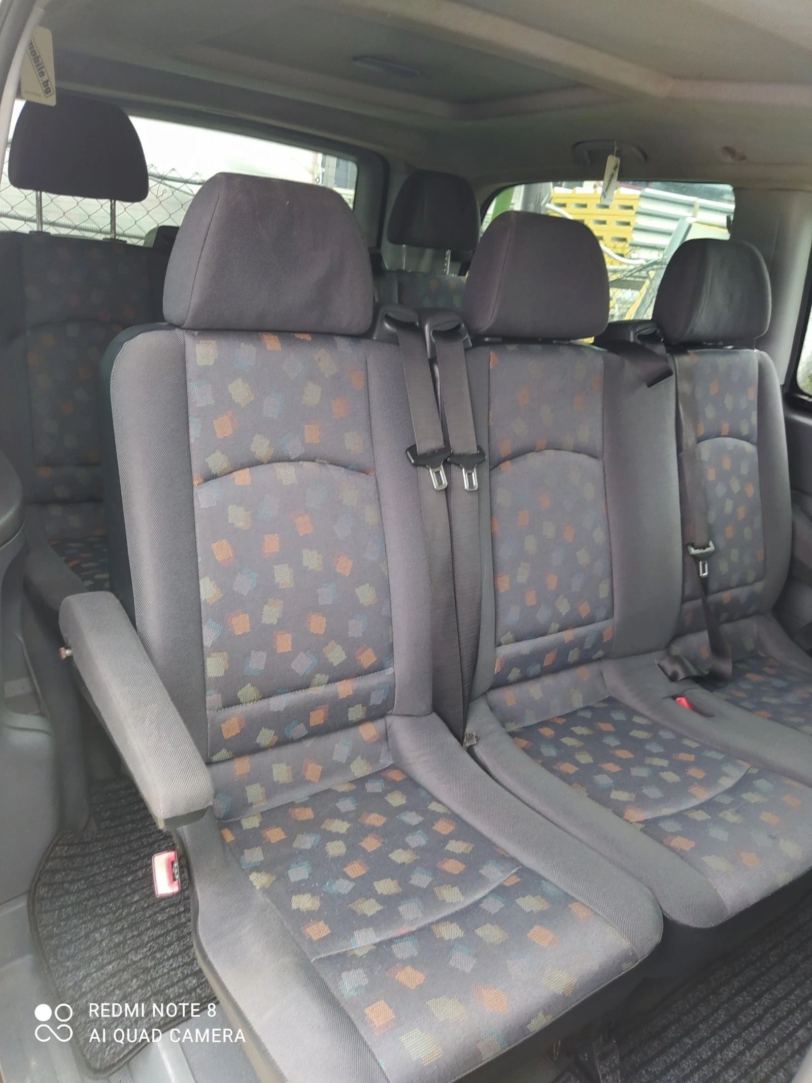 Mercedes-Benz Vito 2.2 CDI - изображение 4