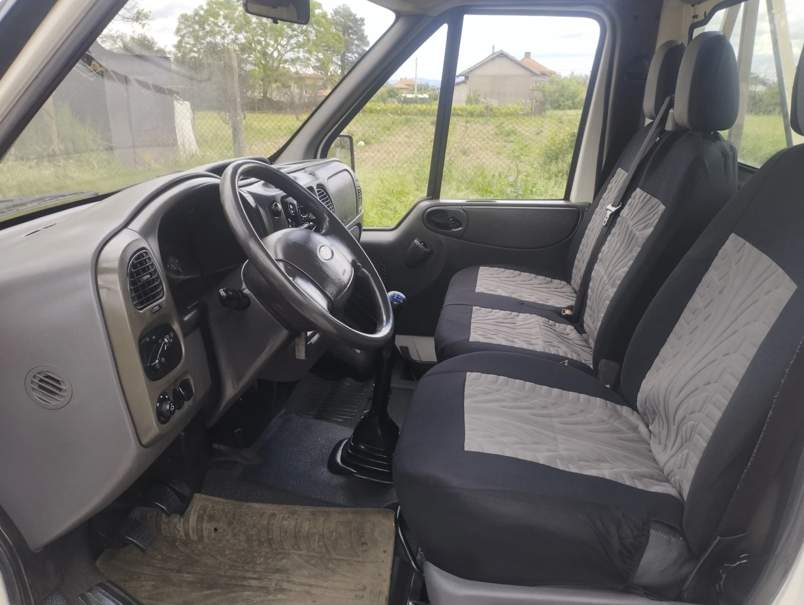 Ford Transit 2.4 9.0 - изображение 10